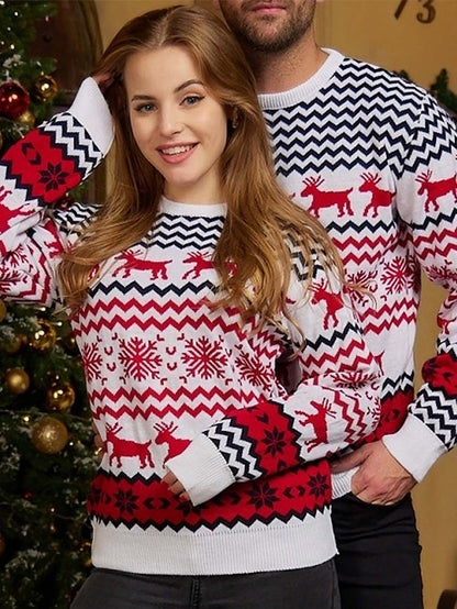 Elegantly Styled Sweater for Everyday Wear