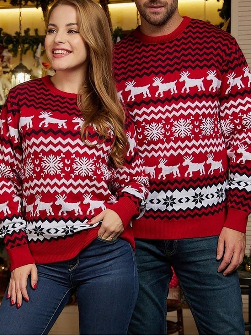 Elegantly Styled Sweater for Everyday Wear
