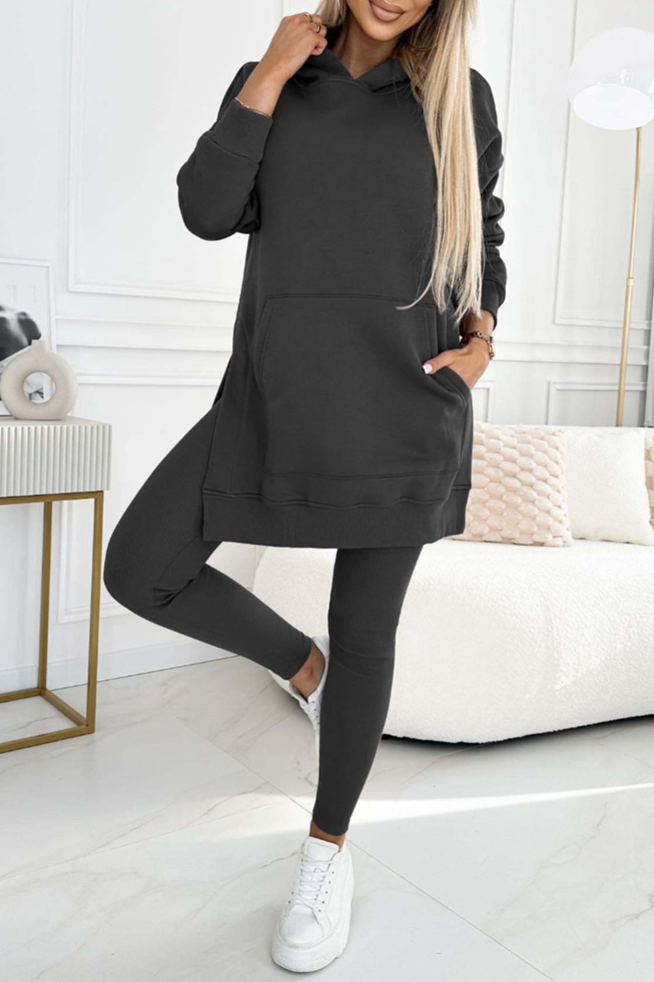 Dark gray