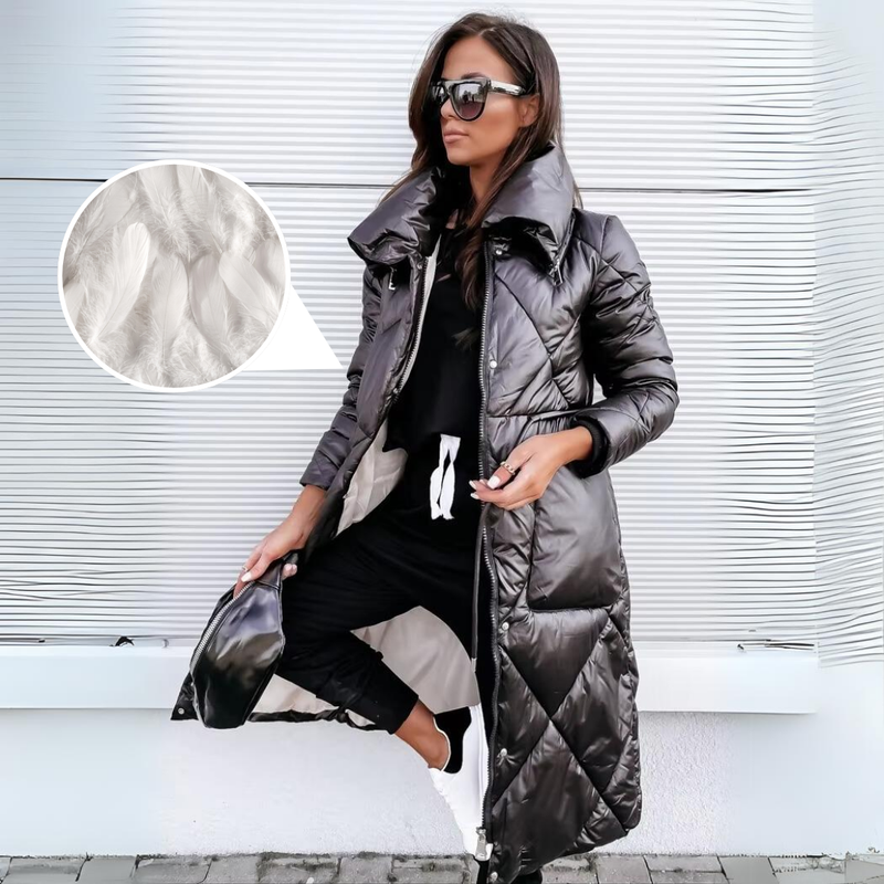Effortlessly Elegant Garment with a Timeless Design