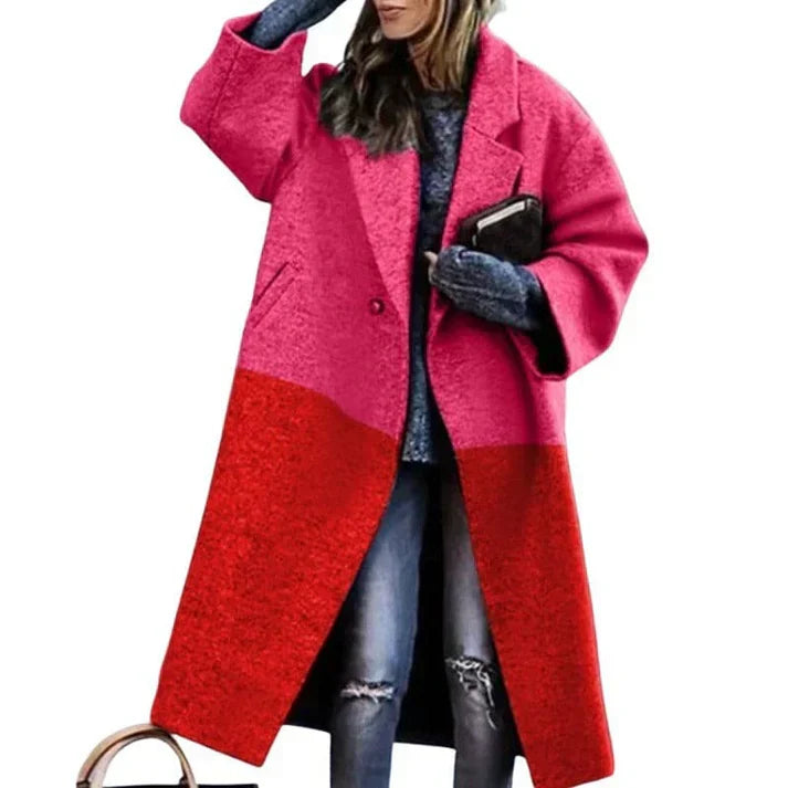 Beautifully Balanced Coat with Timeless Character