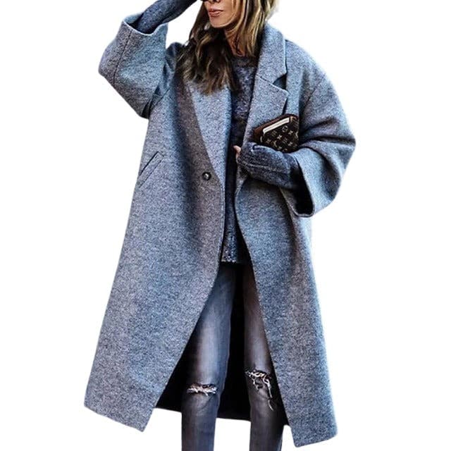 Beautifully Balanced Coat with Timeless Character