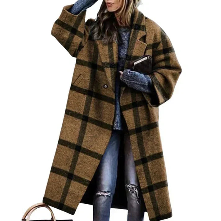 Beautifully Balanced Coat with Timeless Character