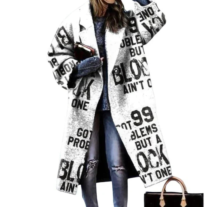 Beautifully Balanced Coat with Timeless Character