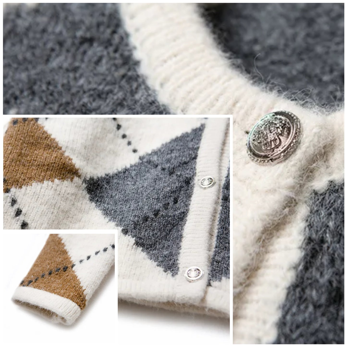 Elegantly Styled Cardigan for Everyday Wear