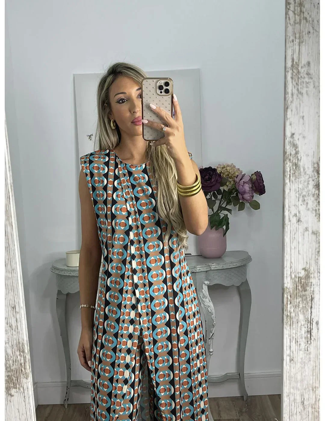 Beautifully Balanced Garment with Timeless Character