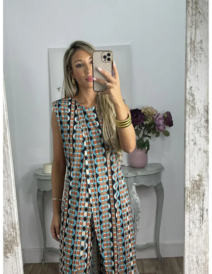 Beautifully Balanced Garment with Timeless Character
