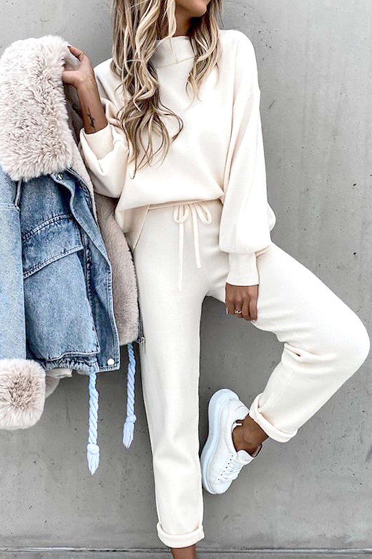 A Vintage Style Shirt with Delicate Timeless Details