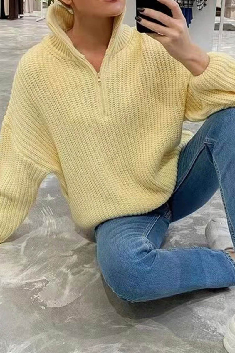 Beautifully Crafted Pullover in a Classic Style