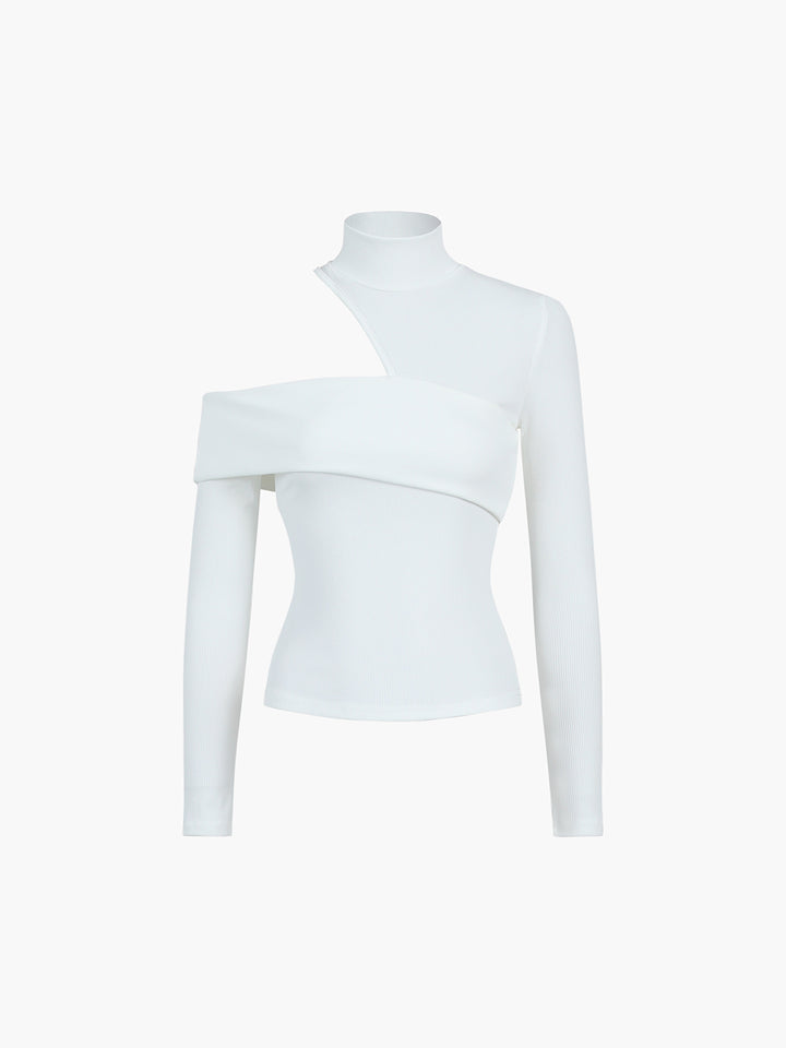 Classic Vintage Blouse with a Flattering Fit
