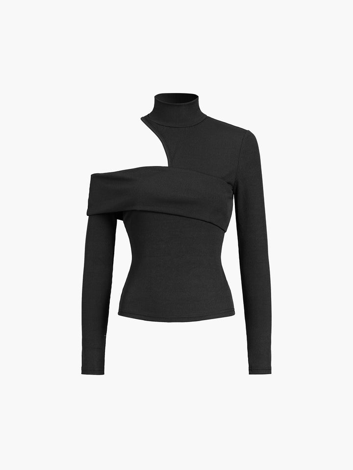 Classic Vintage Blouse with a Flattering Fit