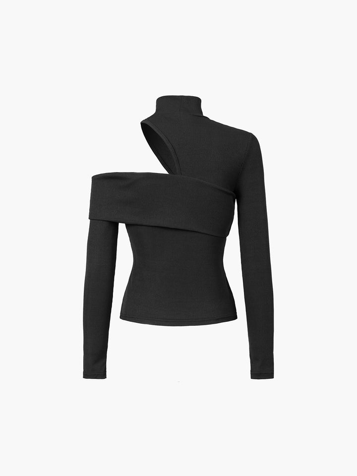 Classic Vintage Blouse with a Flattering Fit