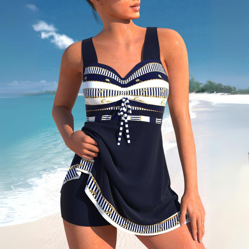 Vintage Inspired Garment with a Contemporary Edge