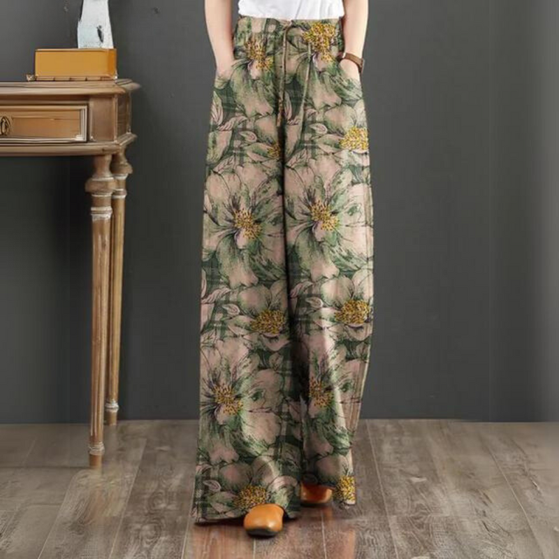Gracefully Styled Pants for Any Occasion