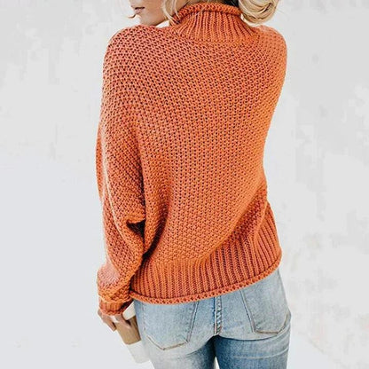 Beautifully Balanced Sweater with Timeless Character