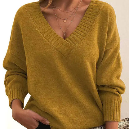 Polished Sweater with an Effortless Classic Look