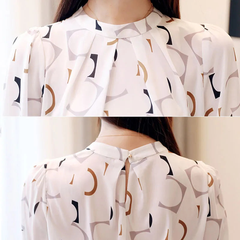 Classic Vintage & Enduringly Stylish Blouse