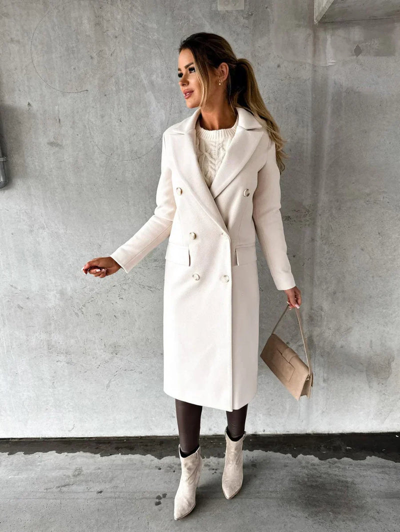 Beautifully Balanced Coat with Timeless Character