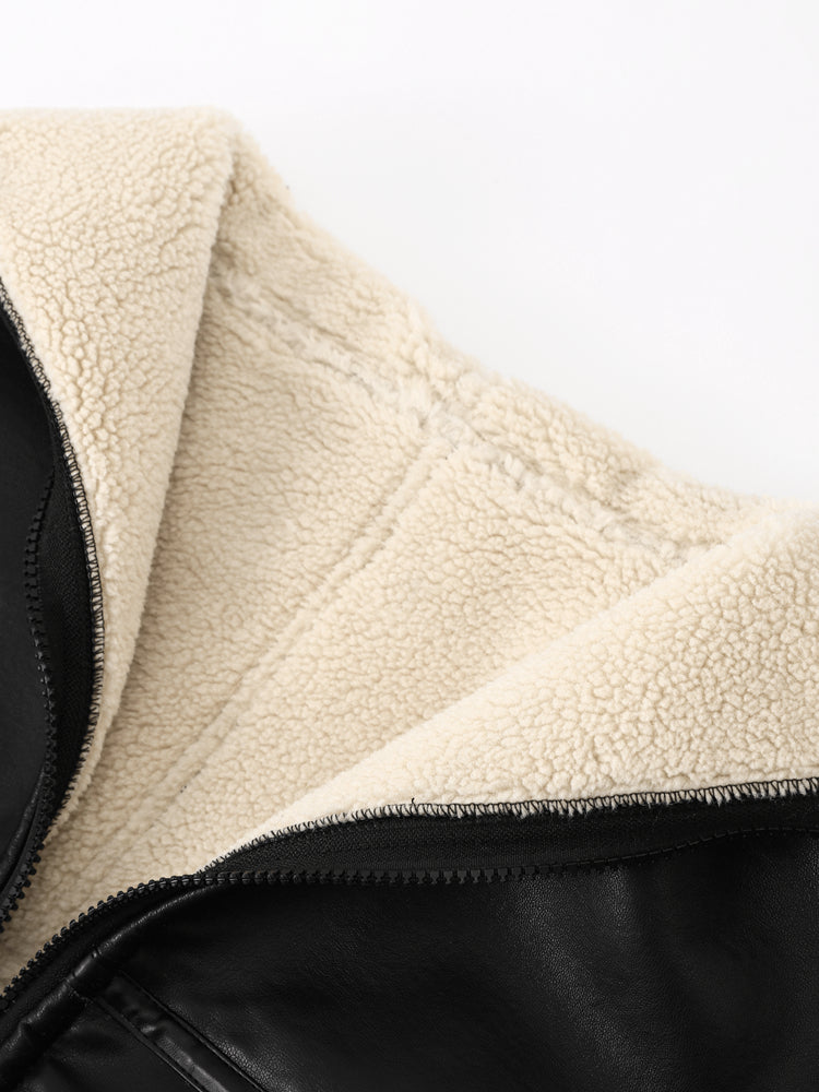 Gracefully Styled Coat for Any Occasion