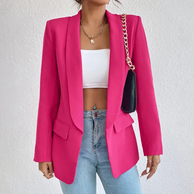 Beautifully Balanced Garment with Timeless Character