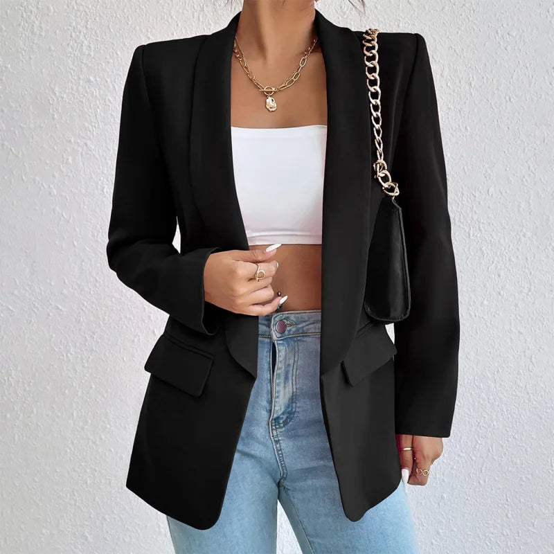 Beautifully Balanced Garment with Timeless Character