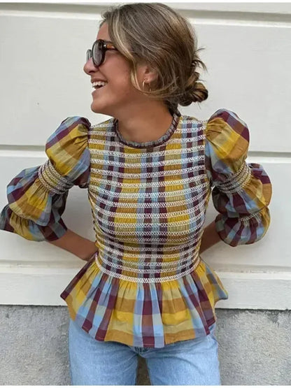 Beautifully Crafted Top in a Classic Style