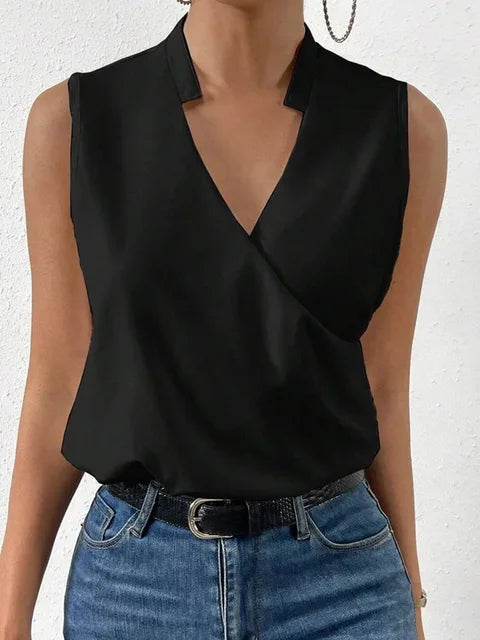 A Vintage Style Blouse with Delicate Timeless Details