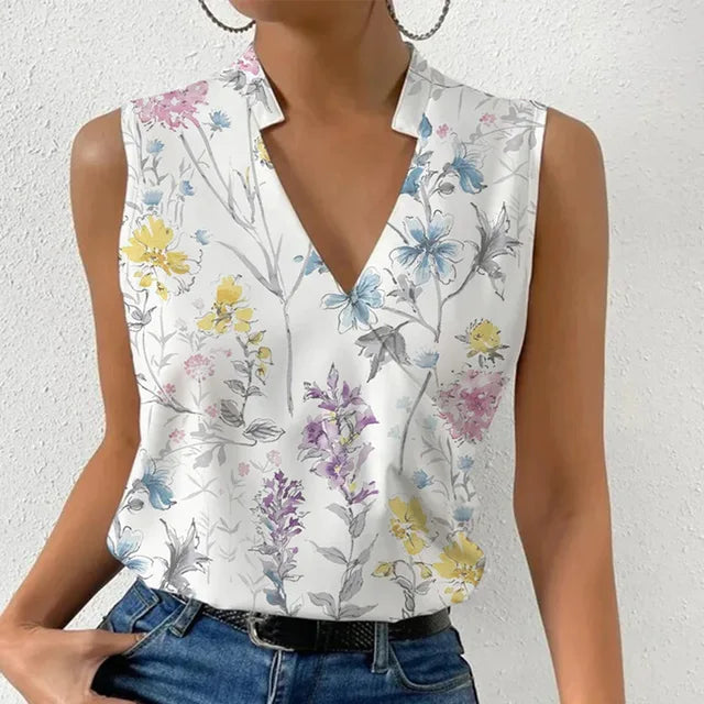 Polished Blouse with an Effortless Classic Look