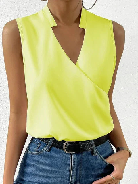 A Vintage Style Blouse with Delicate Timeless Details