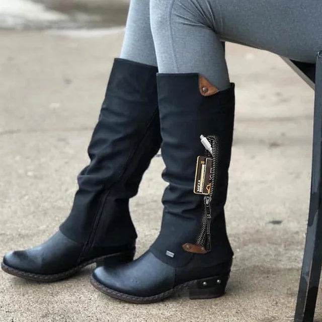 Beautifully Crafted Orthopedic Boots