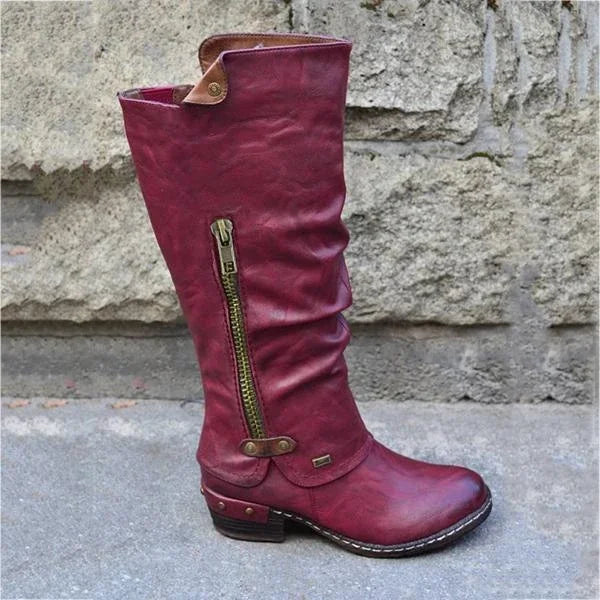 Beautifully Crafted Orthopedic Boots