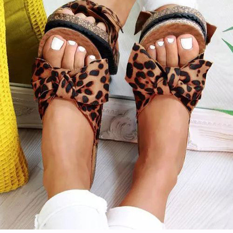 Vintage Inspired Orthopedic Sandals