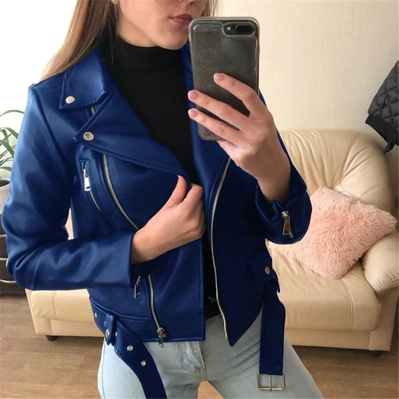 Classic Vintage Jacket with a Flattering Fit