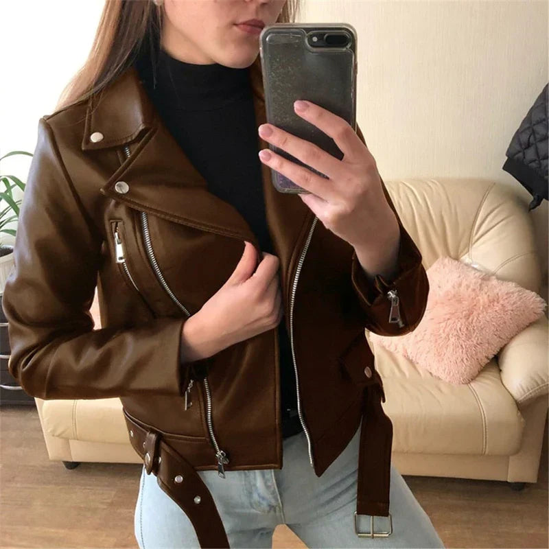 A Vintage Style Jacket with Delicate Timeless Details