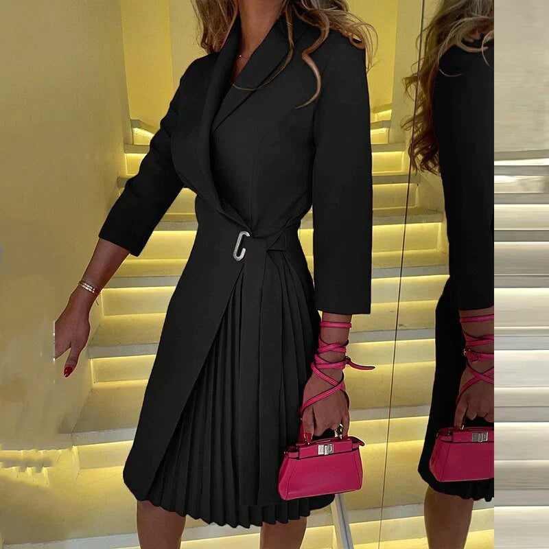 Sophisticated Dress with a Clean Classic Look