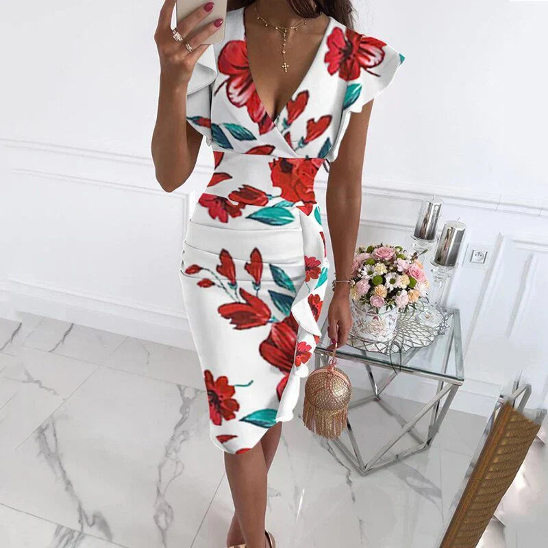 Polished Dress with an Effortless Classic Look