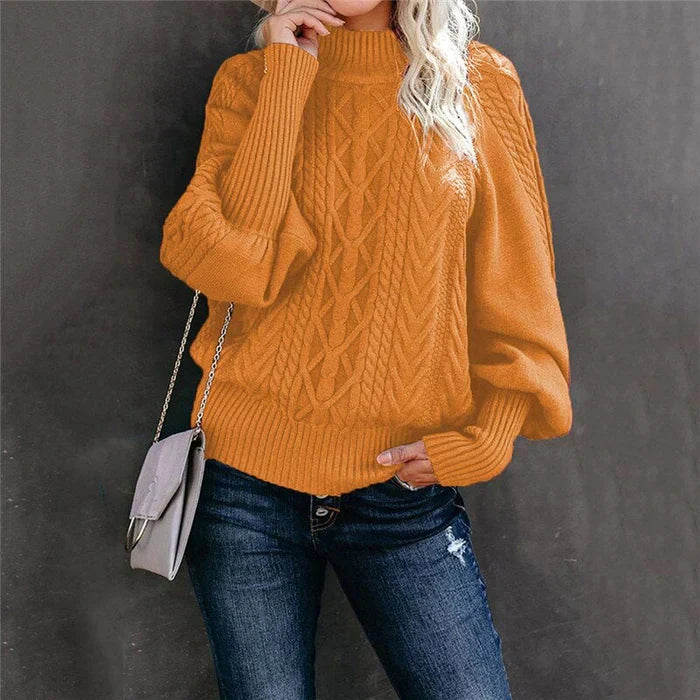 Elegantly Styled Sweater for Everyday Wear