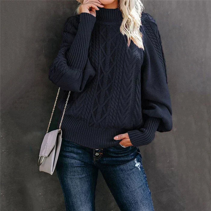 Elegantly Styled Sweater for Everyday Wear