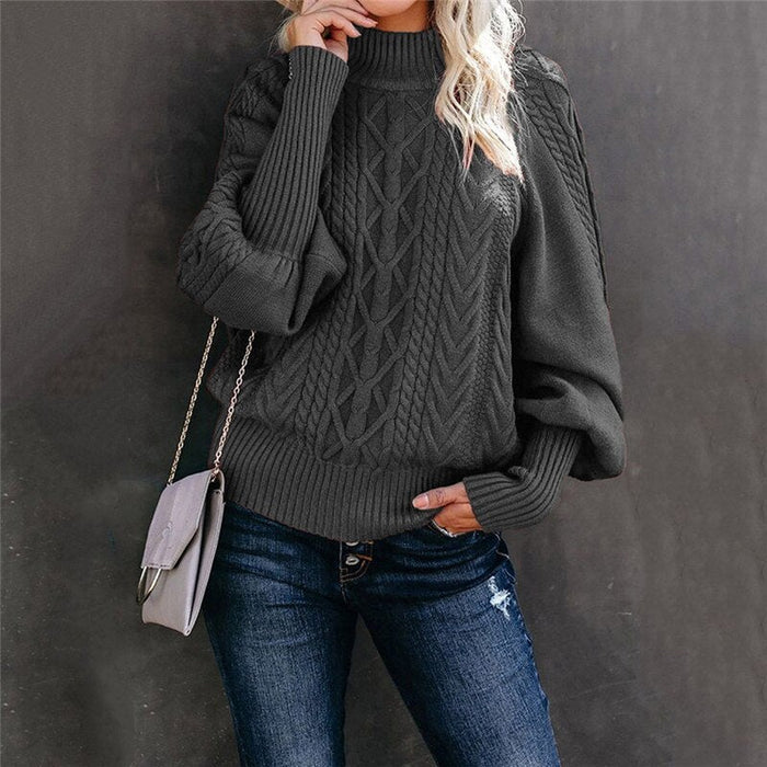 Elegantly Styled Sweater for Everyday Wear
