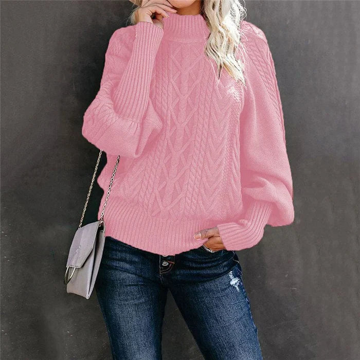 Elegantly Styled Sweater for Everyday Wear