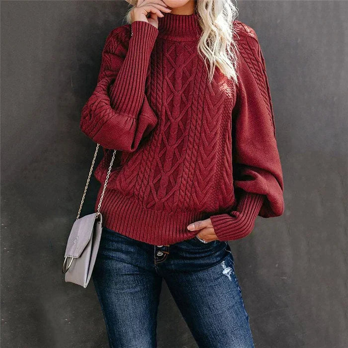 Elegantly Styled Sweater for Everyday Wear