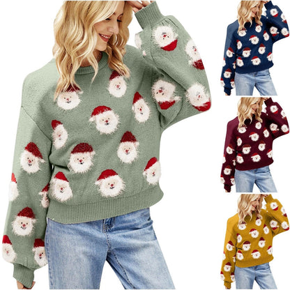 Effortlessly Elegant Sweater with a Timeless Design