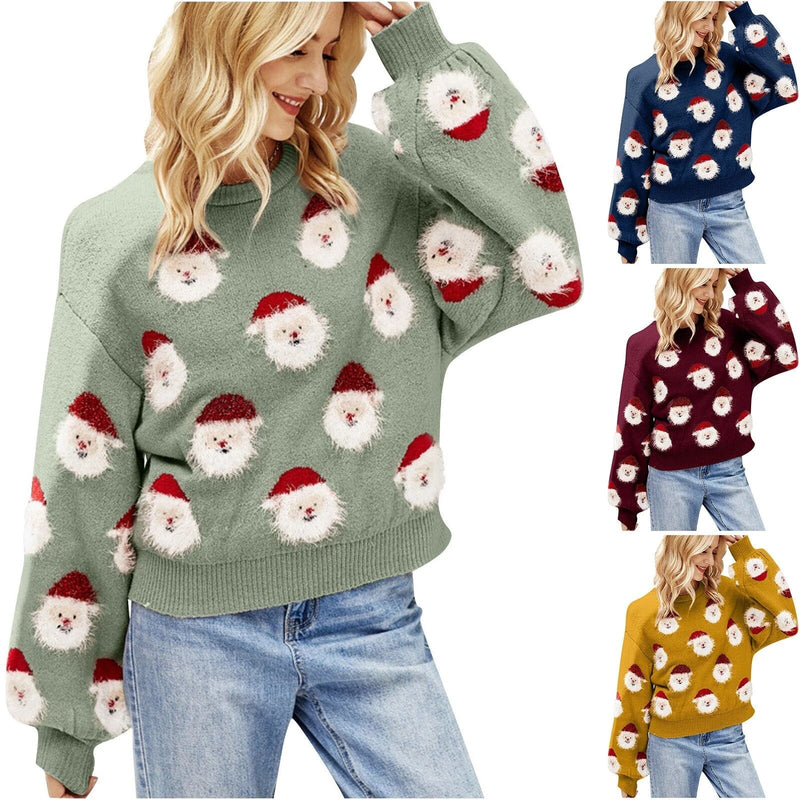 Polished Sweater with an Effortless Classic Look