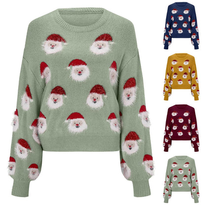 Effortlessly Elegant Sweater with a Timeless Design