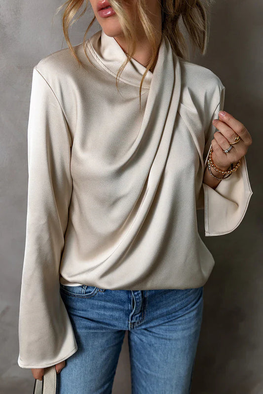 Elegantly Styled Blouse for Everyday Wear