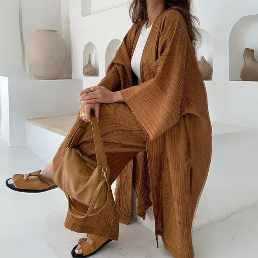 Gracefully Styled Garment for Any Occasion