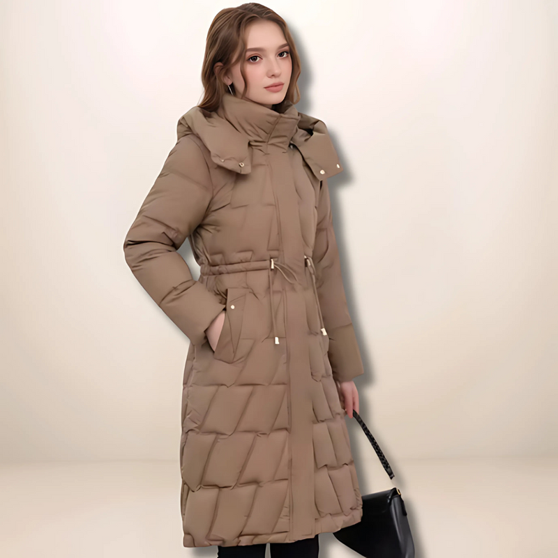Vintage Inspired Coat with a Contemporary Edge