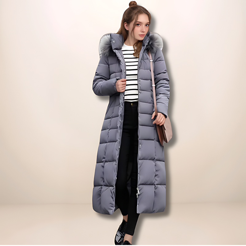 Well Tailored Garment with a Graceful Silhouette