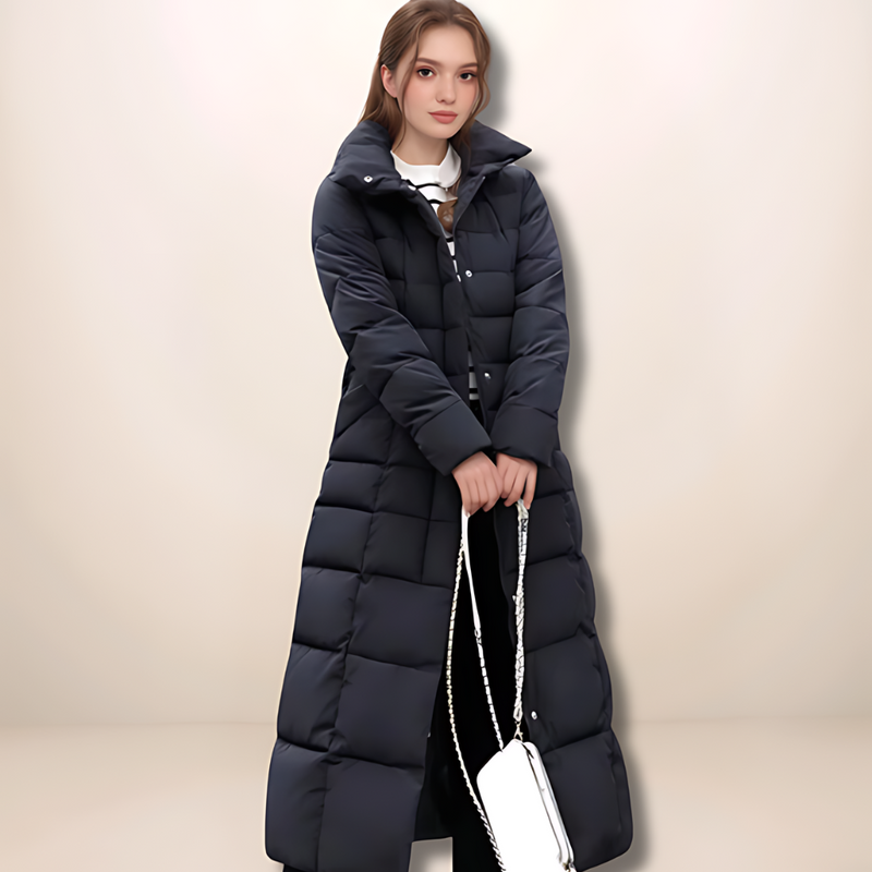 Sophisticated Coat with a Clean Classic Look