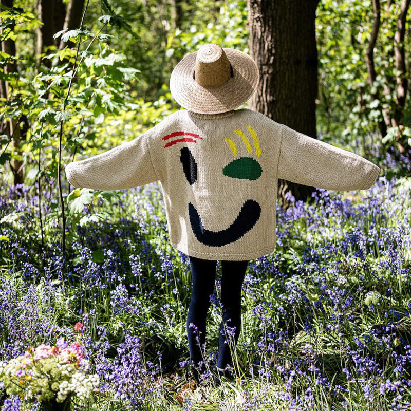 Beautifully Finished Sweater in a Timeless Design